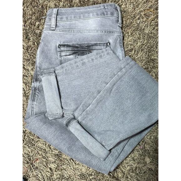 River Island‎ New With Tags jeans Womens Size 10R Inseam 24 - Picture 7 of 8